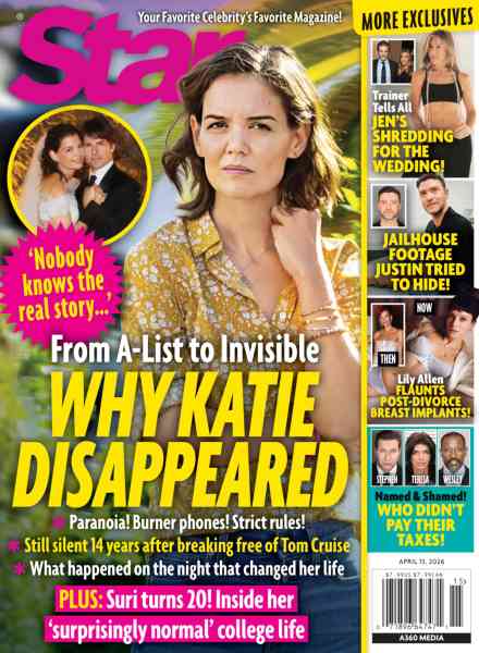Star Magazine USA – April 13 2026