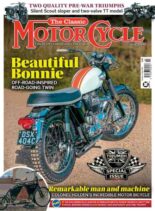 The Classic MotorCycle – May 2026
