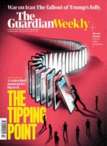 The Guardian Weekly – 3 April 2026