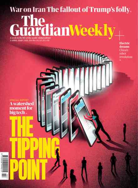 The Guardian Weekly – 3 April 2026