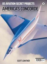 US Aviation Secret Projects – Issue 4 2026