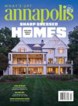 What’s Up Annapolis – April 2026