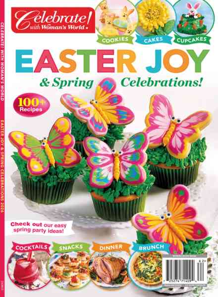 Celebrate with Woman’s World – Easter 2026