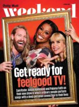 Daily Mail Weekend Magazine – 4 April 2026