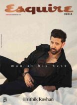 Esquire India – Launch Issue 2025