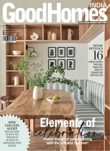 GoodHomes India – October-November 2024
