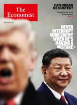 The Economist Europe – 4 April 2026