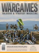 Wargames Soldiers & Strategy – Issue 140 2026