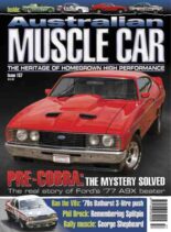 Australian Muscle Car – Issue 157 2026