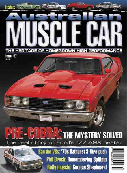 Australian Muscle Car – Issue 157 2026