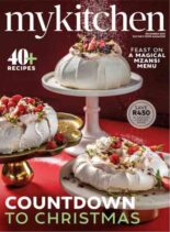 My Kitchen – December 2025