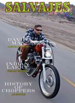 Salvajes Magazine – Edicion 2 2026