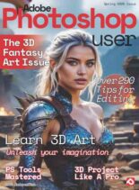 Adobe Photoshop User – March 2026