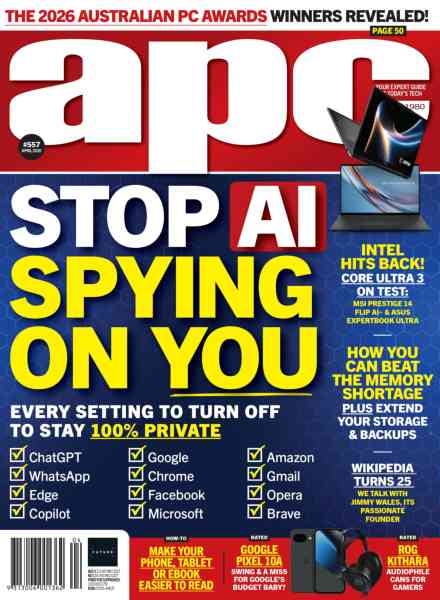 APC – April 2026