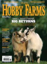 Hobby Farms – May-June 2026