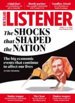 New Zealand Listener – 5 April 2026