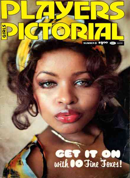 Players Girls Pictorial – Volume 1 November 8 November 1977
