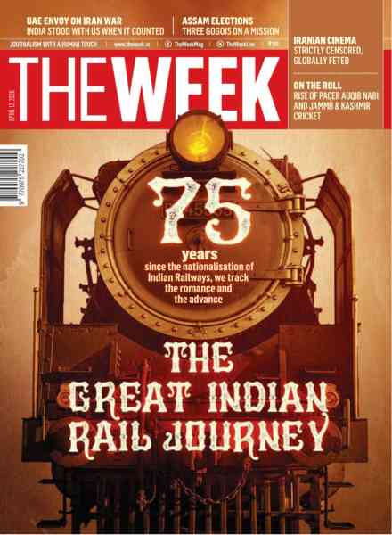 The Week India – April 12 2026