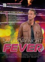 Tiger Rag – April 2026