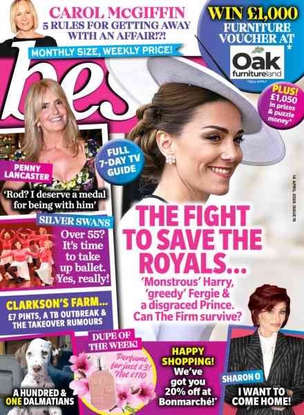 Best – 7 April 2026