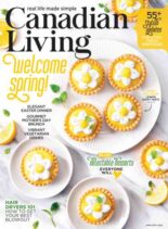 Canadian Living – April-May 2026