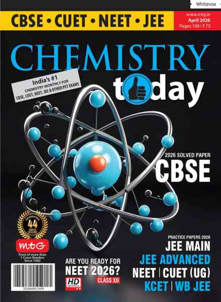 Chemistry Today – April 2026