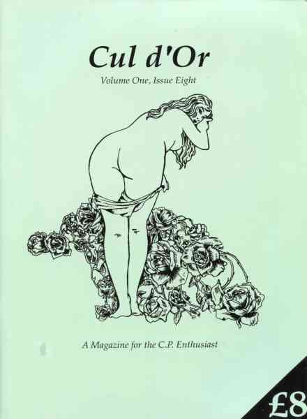 Cul d’Or – Volume 1 Issue 8 1992