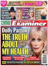 National Examiner – April 2026