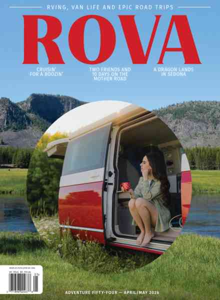 ROVA – April-May 2026