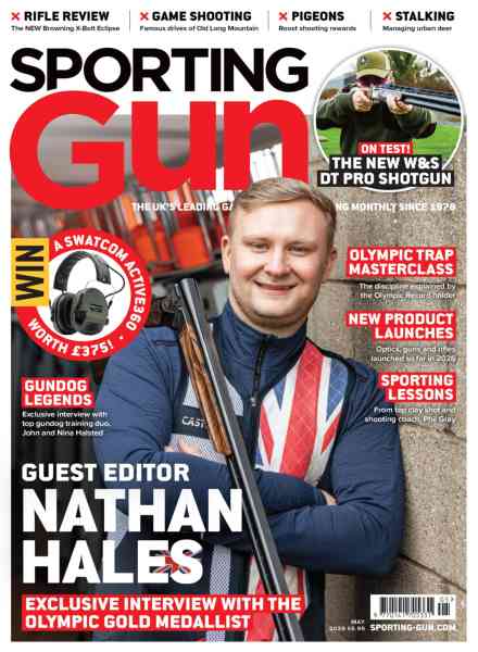 Sporting Gun UK – May 2026