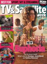 TV & Satellite Week – 11 April 2026