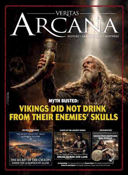 Veritas Arcana English Edition – Issue 1 2026
