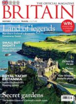 Britain – May-June 2026