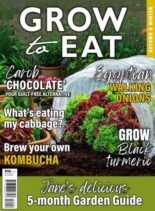 Grow to Eat – Autumn-Winter 2026