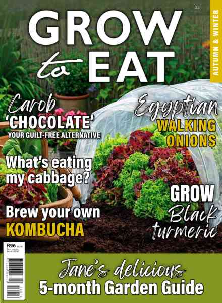 Grow to Eat – Autumn-Winter 2026