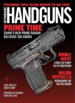Handguns – June-July 2026