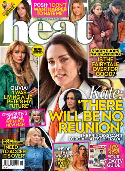 Heat UK – 11 April 2026