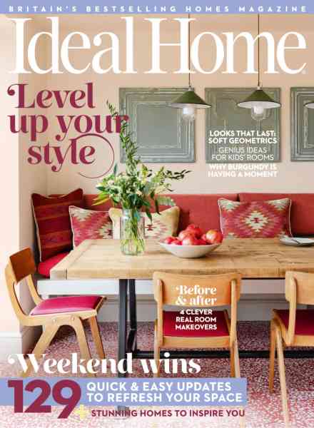 Ideal Home UK – May 2026