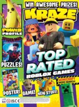 Kraze – Issue 153 2026