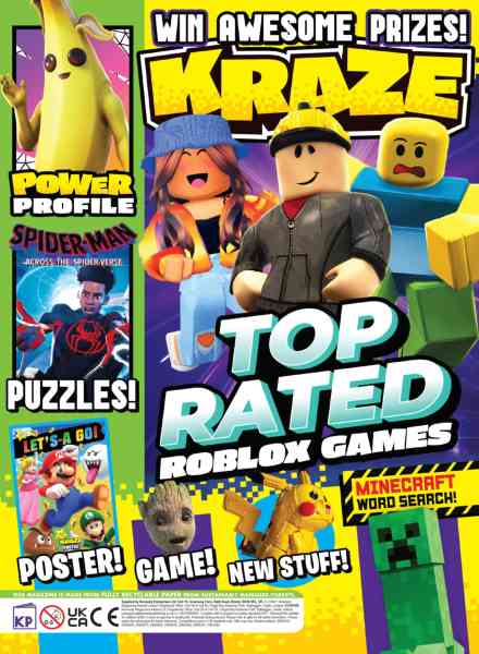Kraze – Issue 153 2026