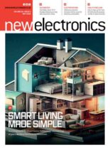 New Electronics – May 2025