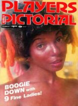 Players Girls Pictorial – Volume 1 Number 7 September 1977