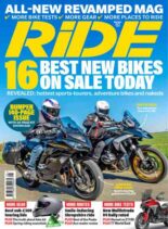 RiDE – May 2026
