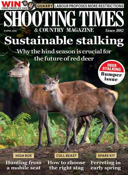 Shooting Times & Country – 8 April 2026
