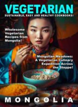 Taste of Vegetarian – Mongolia 2026