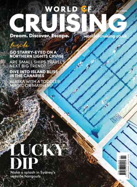 World of Cruising – April-May 2026