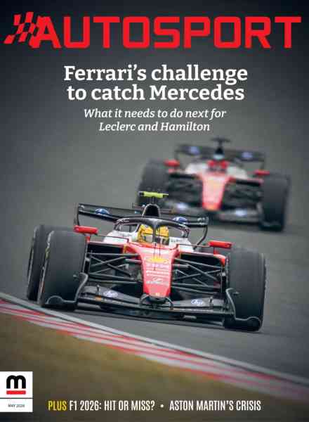 Autosport – May 2026