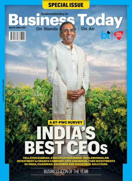 Business Today – 12 April 2026