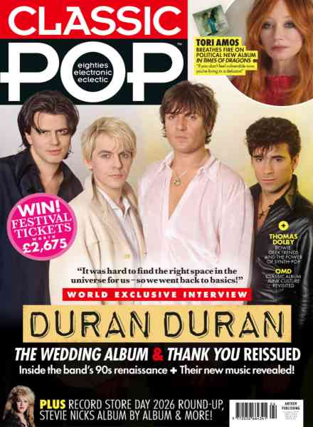 Classic Pop – May 2026