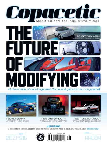 Copacetic – Issue 6 2026